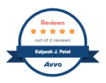 Avvo Rated 10/10 - Top Trademark Attorney Rating